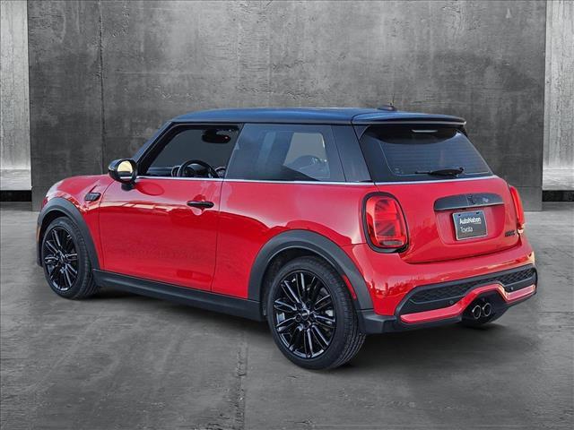 used 2023 MINI Hardtop car, priced at $23,795