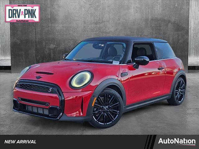 used 2023 MINI Hardtop car, priced at $23,795