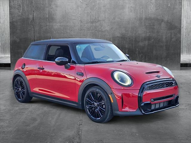 used 2023 MINI Hardtop car, priced at $23,795