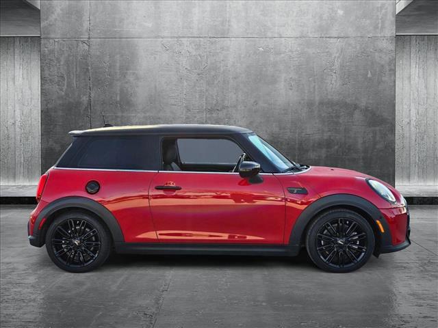 used 2023 MINI Hardtop car, priced at $23,795