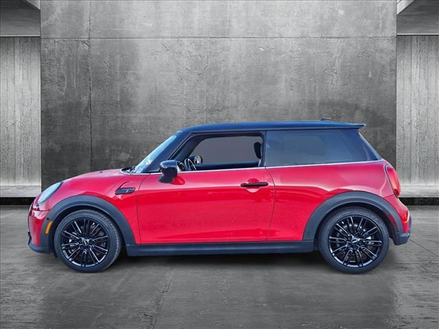 used 2023 MINI Hardtop car, priced at $23,795