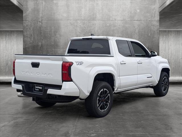 new 2024 Toyota Tacoma car, priced at $41,002