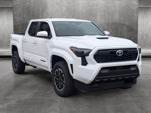 new 2024 Toyota Tacoma car, priced at $41,002