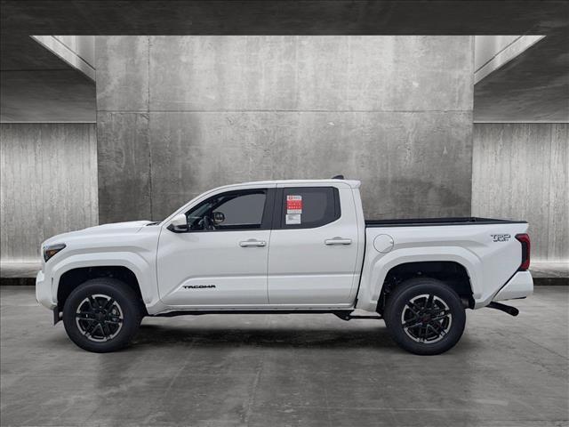 new 2024 Toyota Tacoma car, priced at $41,002