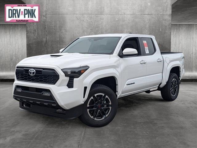 new 2024 Toyota Tacoma car, priced at $41,002