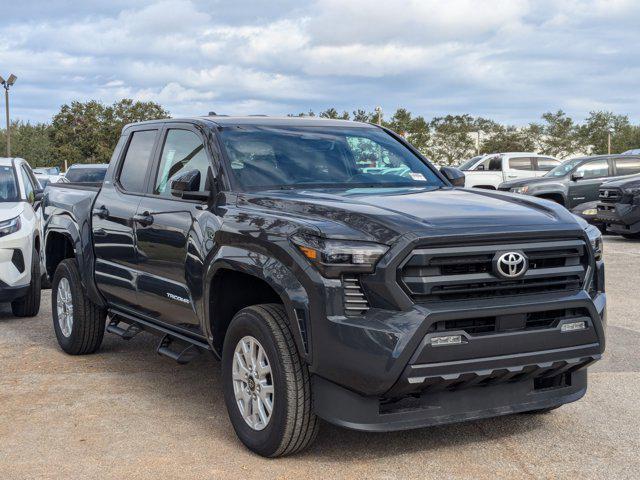 new 2024 Toyota Tacoma car, priced at $42,438