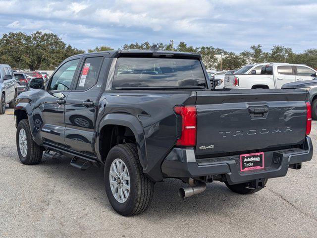 new 2024 Toyota Tacoma car, priced at $42,438