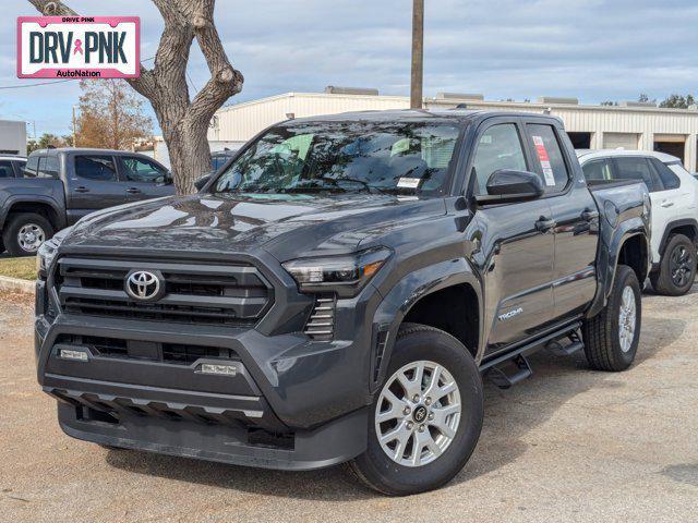 new 2024 Toyota Tacoma car, priced at $42,438