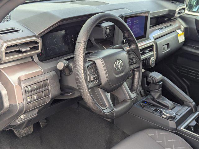 new 2024 Toyota Tacoma car, priced at $42,438