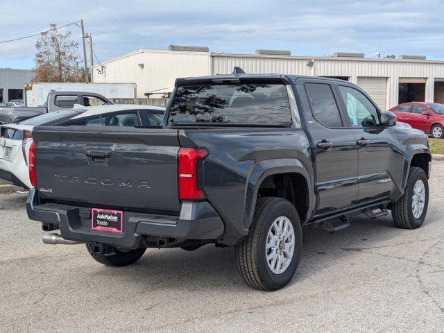 new 2024 Toyota Tacoma car, priced at $42,438