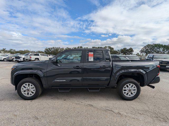 new 2024 Toyota Tacoma car, priced at $42,438