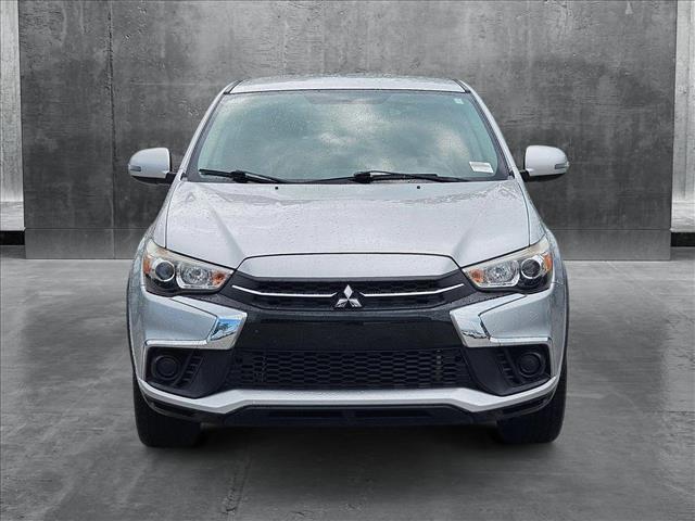used 2018 Mitsubishi Outlander Sport car, priced at $12,653