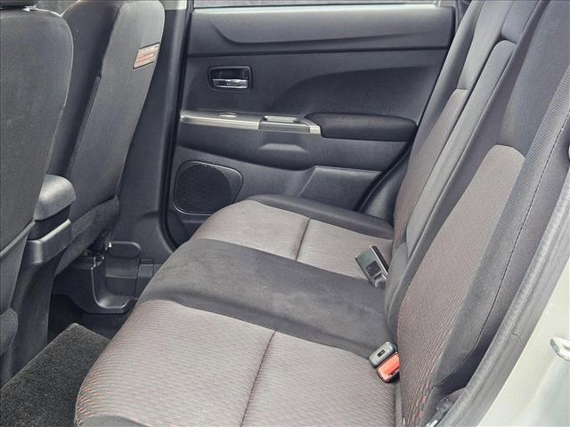 used 2018 Mitsubishi Outlander Sport car, priced at $12,653