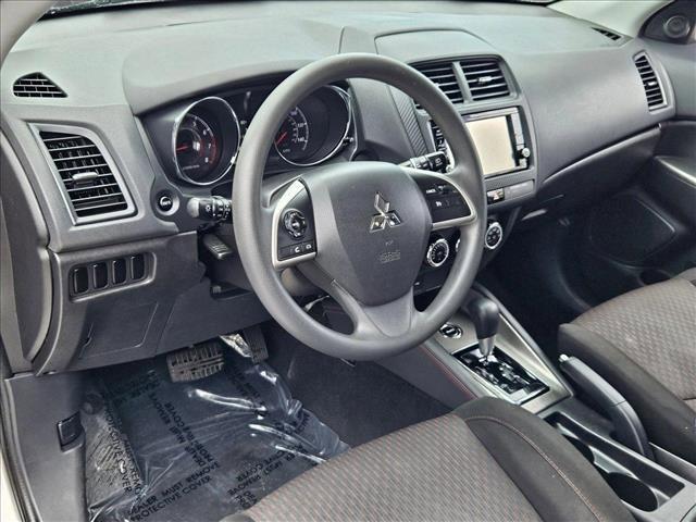 used 2018 Mitsubishi Outlander Sport car, priced at $12,653