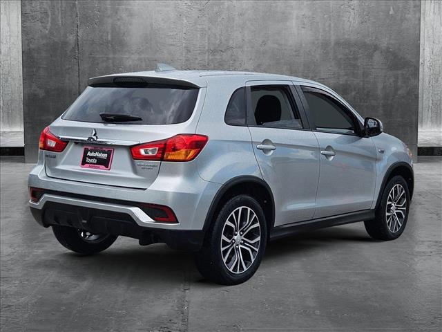 used 2018 Mitsubishi Outlander Sport car, priced at $12,653