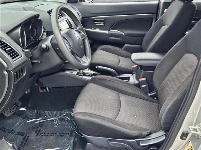 used 2018 Mitsubishi Outlander Sport car, priced at $12,653