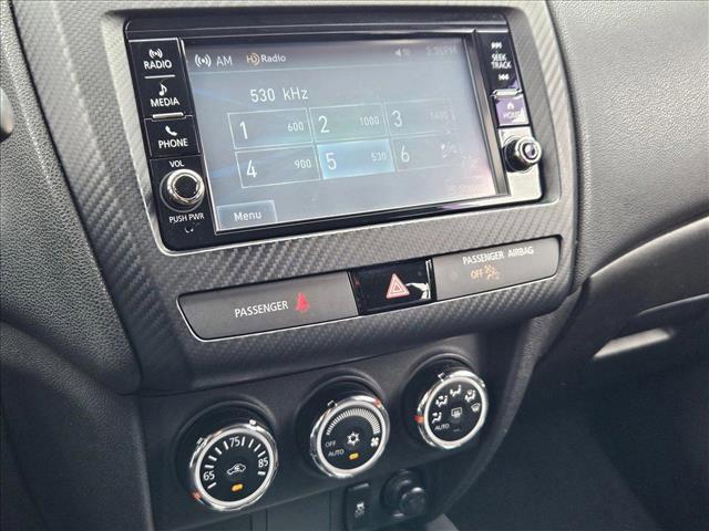 used 2018 Mitsubishi Outlander Sport car, priced at $12,653