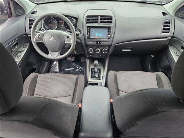 used 2018 Mitsubishi Outlander Sport car, priced at $12,653