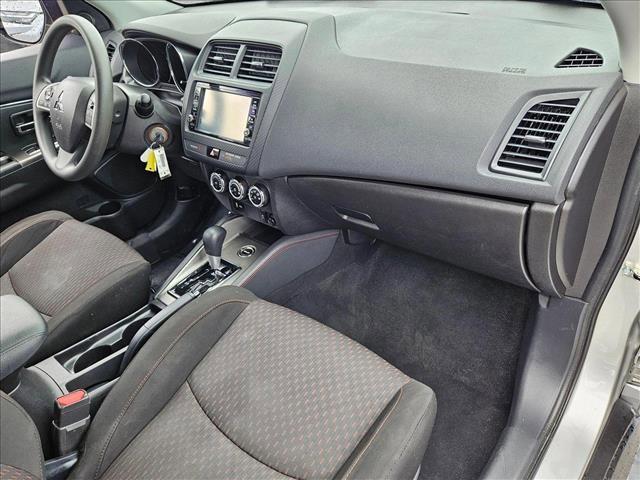 used 2018 Mitsubishi Outlander Sport car, priced at $12,653