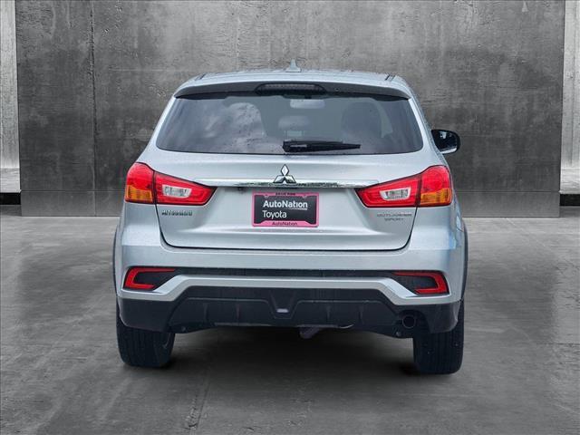 used 2018 Mitsubishi Outlander Sport car, priced at $12,653