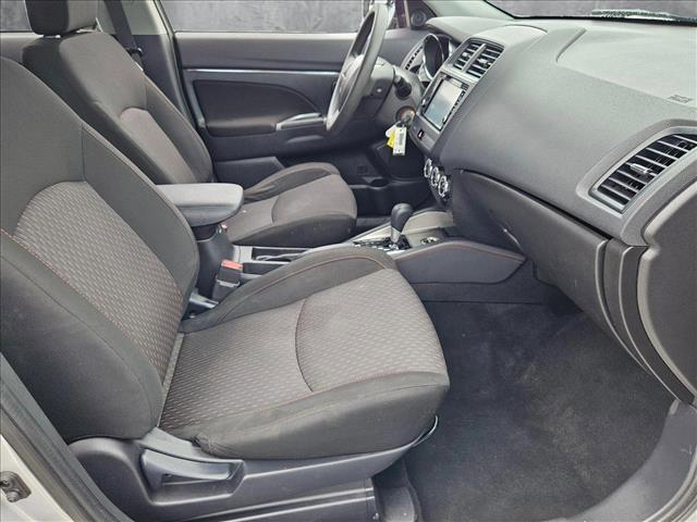 used 2018 Mitsubishi Outlander Sport car, priced at $12,653