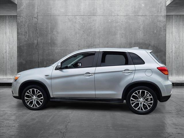 used 2018 Mitsubishi Outlander Sport car, priced at $12,653