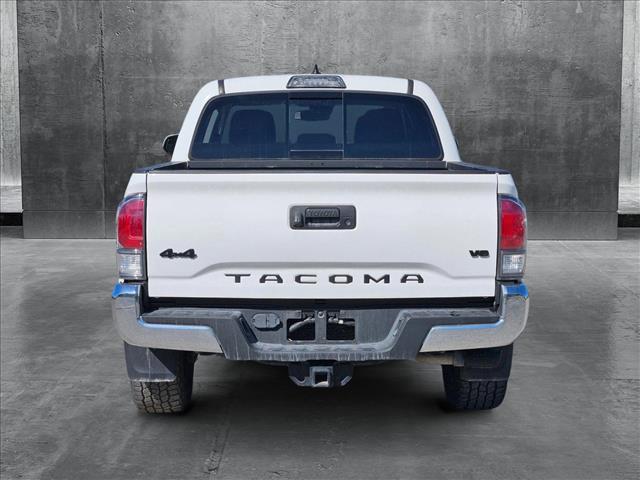 used 2019 Toyota Tacoma car, priced at $29,495