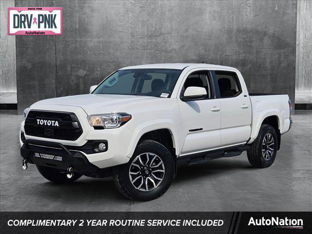 used 2019 Toyota Tacoma car, priced at $28,598