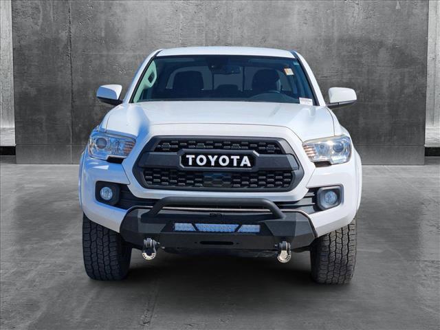 used 2019 Toyota Tacoma car, priced at $29,495