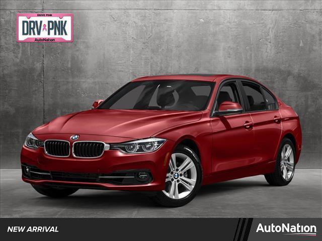 used 2017 BMW 330 car, priced at $15,952