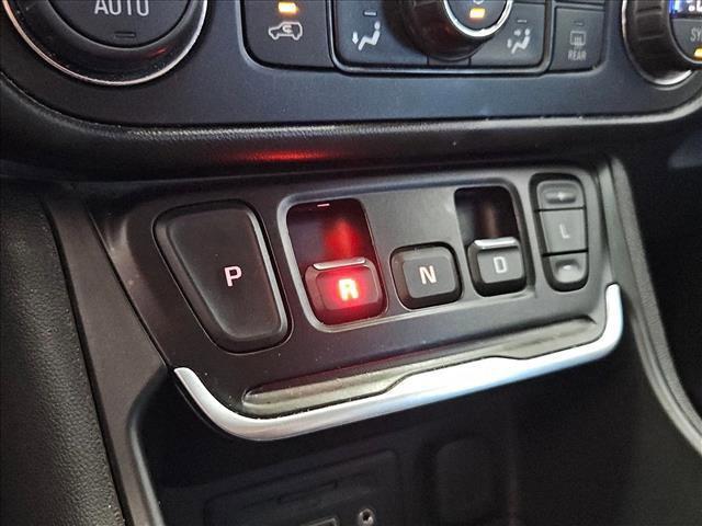 used 2021 GMC Terrain car, priced at $17,631