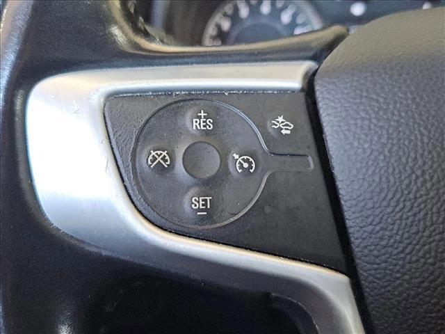 used 2021 GMC Terrain car, priced at $17,631