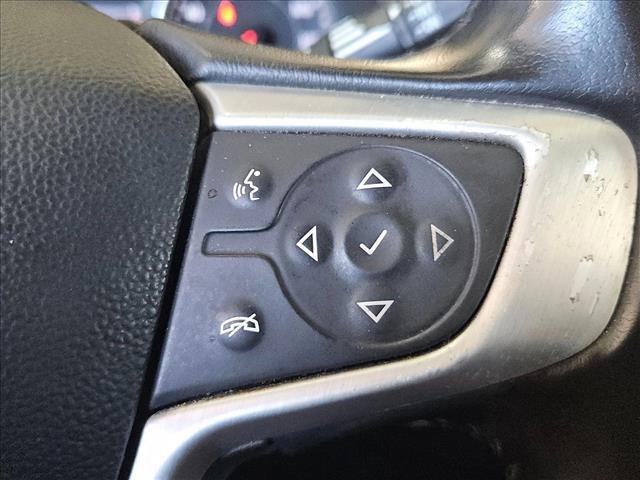 used 2021 GMC Terrain car, priced at $17,631