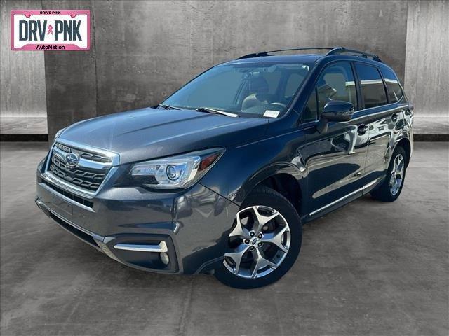 used 2017 Subaru Forester car, priced at $19,898