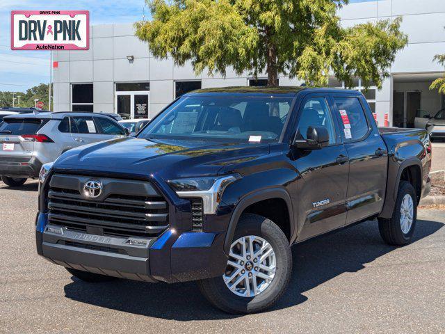 new 2025 Toyota Tundra car, priced at $53,200