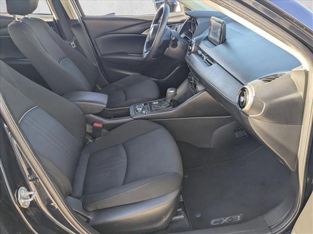 used 2019 Mazda CX-3 car, priced at $15,805