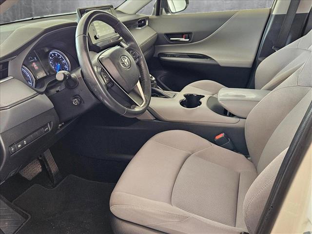 used 2021 Toyota Venza car, priced at $19,995