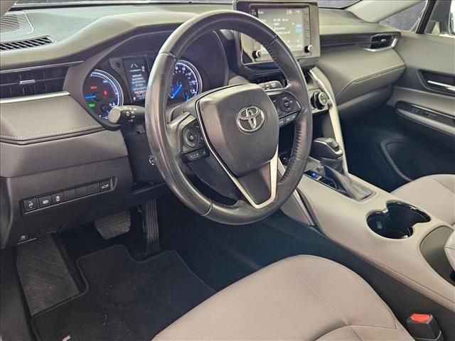 used 2021 Toyota Venza car, priced at $19,995