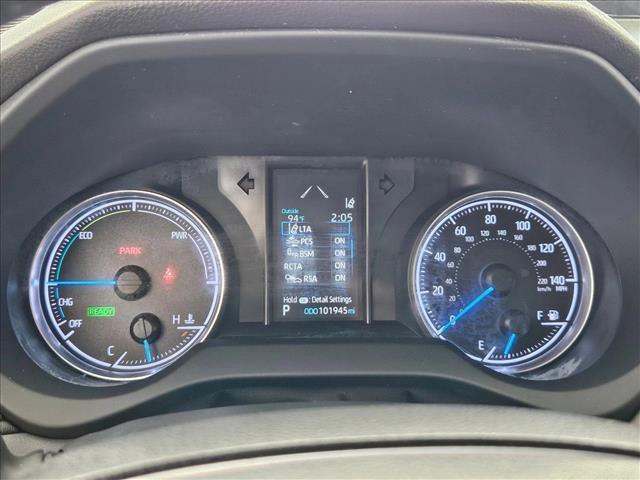 used 2021 Toyota Venza car, priced at $19,995