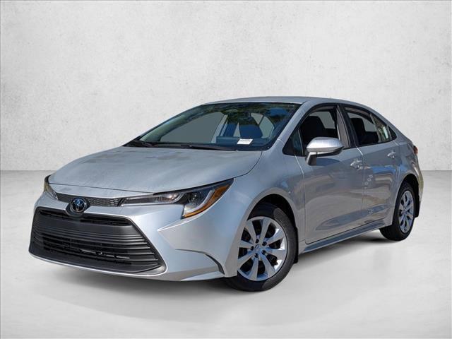 new 2026 Toyota Corolla car, priced at $24,036