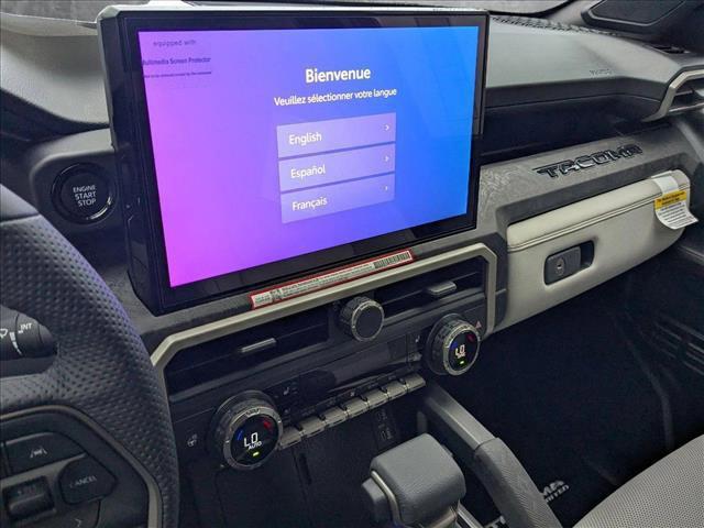 new 2025 Toyota Tacoma car, priced at $54,523