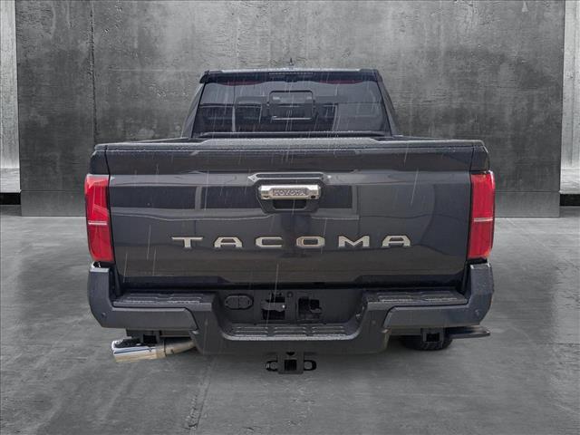 new 2025 Toyota Tacoma car, priced at $54,523