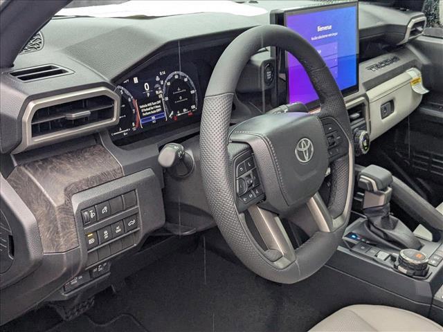new 2025 Toyota Tacoma car, priced at $54,523