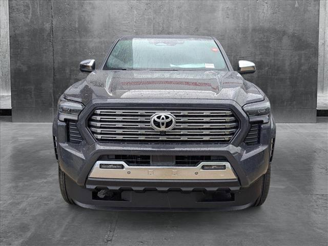 new 2025 Toyota Tacoma car, priced at $54,523