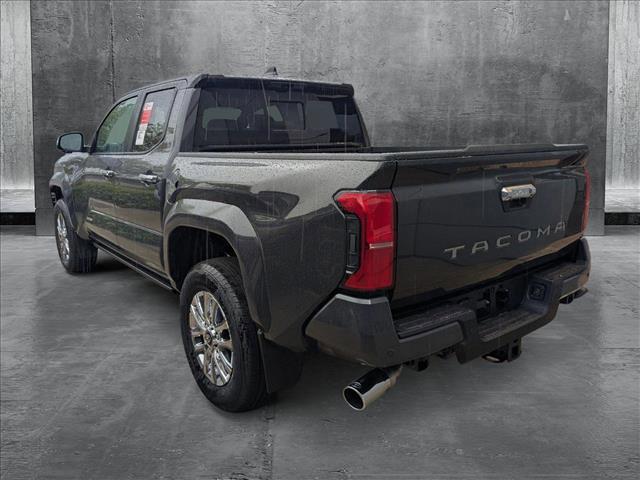new 2025 Toyota Tacoma car, priced at $54,523