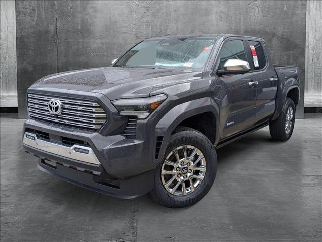 new 2025 Toyota Tacoma car, priced at $54,523