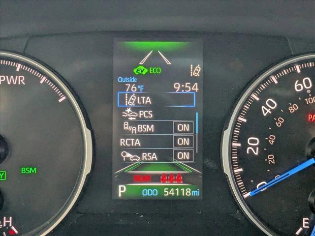 used 2022 Toyota RAV4 Hybrid car, priced at $27,843