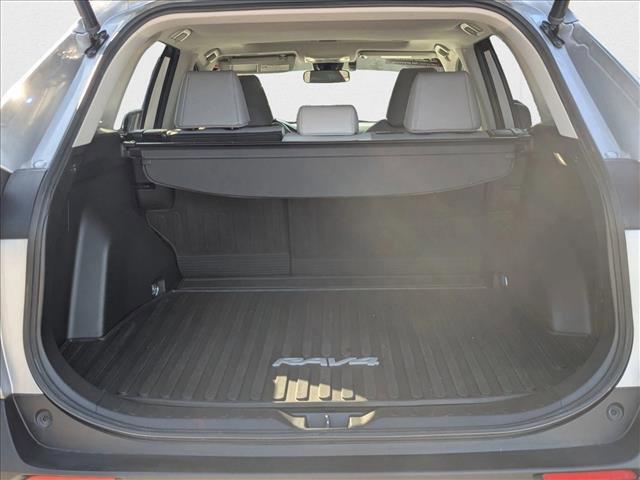 used 2022 Toyota RAV4 Hybrid car, priced at $27,843