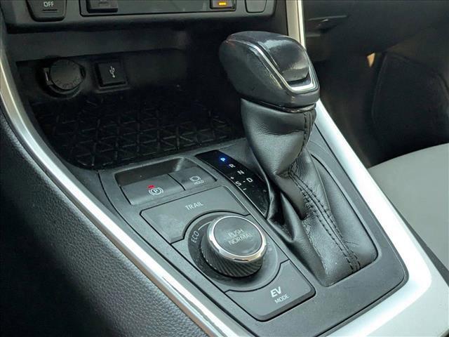 used 2022 Toyota RAV4 Hybrid car, priced at $27,843