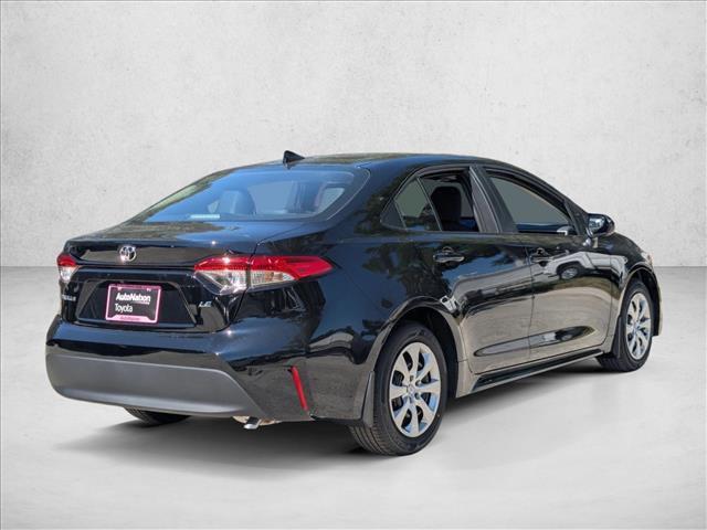new 2026 Toyota Corolla car, priced at $25,112